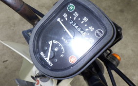 SUZUKI BIRDIE 50 E BA43A