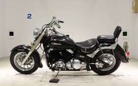 YAMAHA DRAGSTAR 400 CLASSIC 2025 4TR