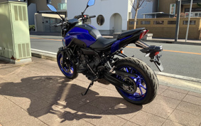 YAMAHA MT-07 ABS 2022 RM33J