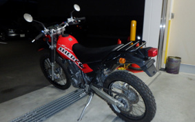 KAWASAKI SUPER SHERPA KL250G