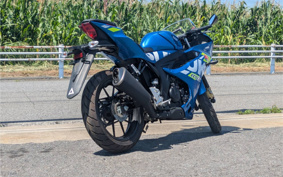 SUZUKI GSX-R125 ABS DL32D