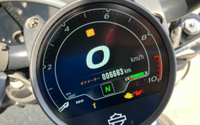 HARLEY  HARLEY RH1250S 2022 ZC4