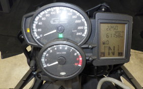 BMW F700GS 2013