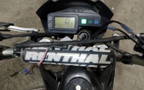 KAWASAKI D-TRACKER LX250E