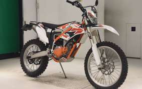 KTM 350 FREERIDE 2017