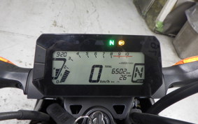 HONDA ｸﾞﾛﾑ-2 2007 JC92