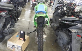 KAWASAKI KDX125 SR 1988 DX125A