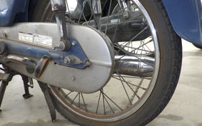HONDA C50 SUPER CUB AA01