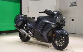 KAWASAKI 1400 GTR 2016