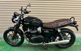 TRIUMPH  TRIUMPH  STREET  TWIN  2016 DAD74G