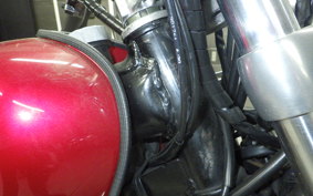 YAMAHA SR400 Gen.2 1998 1JR