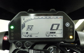 YAMAHA MT-03 ABS 2022 RH13J