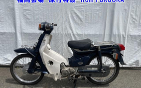 HONDA C50 SUPER CUB E