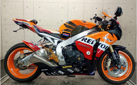 HONDA CBR1000RR 2009 SC59