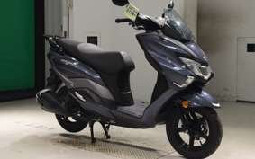 SUZUKI BURGMANストリート125EX