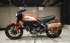 DUCATI SCRAMBLER ICON 2020 KB02