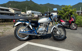 SUZUKI ST250 E Type NJ4AA