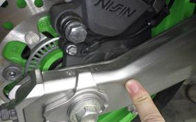 KAWASAKI ZX-4RR 2023 ZX400P