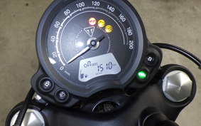 TRIUMPH BONNEVILLE BOBBER 2022