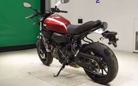 YAMAHA XSR700 2022 RM22J