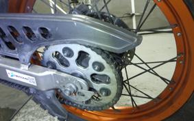 YAMAHA SEROW 250 Gen.2 2015 DG17J