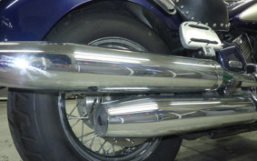 YAMAHA DRAGSTAR 1100 CLASSIC 2007 VP13J