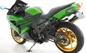 KAWASAKI NINJA ZX-14R HIG 2017 ZXT40J