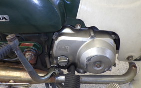 HONDA C50 SUPER CUB AA01