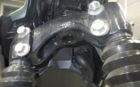 HONDA ｸﾛｽｶﾌﾞ110-3 2012 JA60