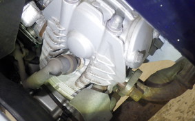 HONDA C125 SUPER CUB JA58