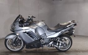 KAWASAKI 1400 GTR ZGT40A