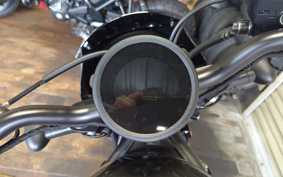 HONDA REBEL 250  S E-clutch MC49