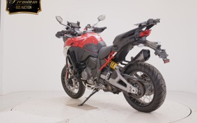 DUCATI DUCATI MULTISTRADA V4 RALLY 2018