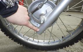 HONDA CRF100F 2006 HE03