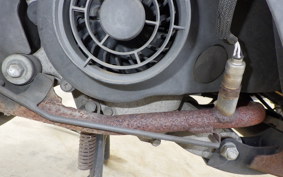 SUZUKI LET's 4 CA45A