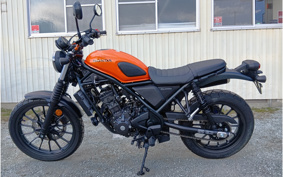 HONDA CL250 MC57