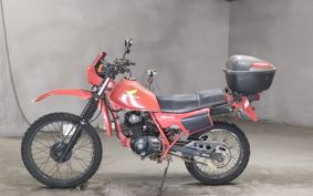 HONDA XL125R JD04