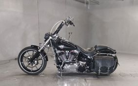 HARLEY FXSB BREAKOUT 2015 BF5