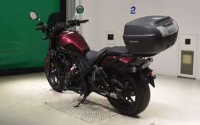 HONDA REBEL 1100 DCT 2021