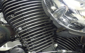 HONDA SHADOW 400 1997 NC34