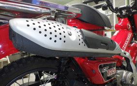 HONDA CT125 HUNTER CUB JA55