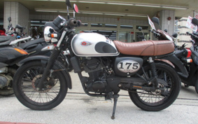 KAWASAKI W175 SE 2022 BJ175A