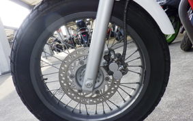 HONDA FTR223 MC34