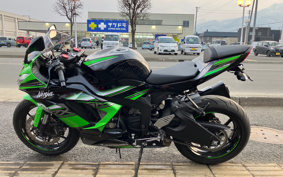 KAWASAKI NINJA ZX-6R ABS 2017 ZX636E