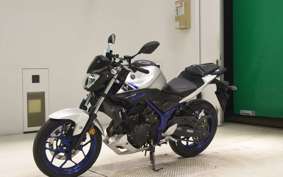 YAMAHA MT-03 2016 RH07J