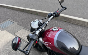 TRIUMPH SPEED 400 2026 T127YX