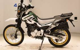 YAMAHA SEROW 250 Gen.3 2006 DG31J