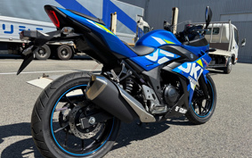 SUZUKI GSX250 R DN11A