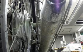 HONDA C50 SUPER CUB E AA01