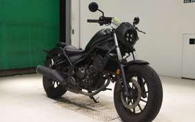 HONDA REBEL 250 A MC49